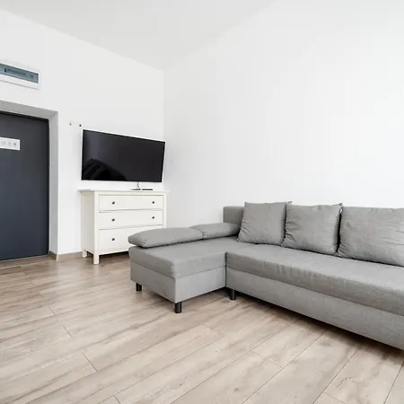 Plac Niepodleglosci Comfort Łódź