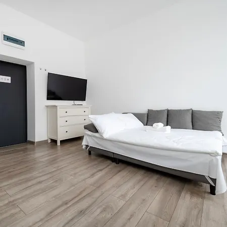 Plac Niepodleglosci Comfort * Łódź