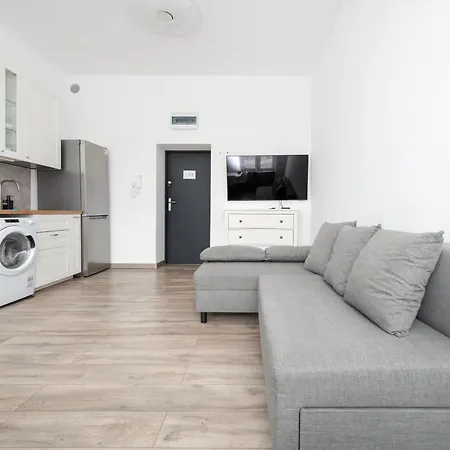 Plac Niepodleglosci Comfort Lejlighed *