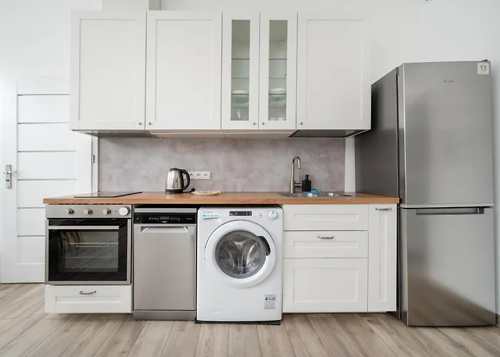 Plac Niepodleglosci Comfort Łódź