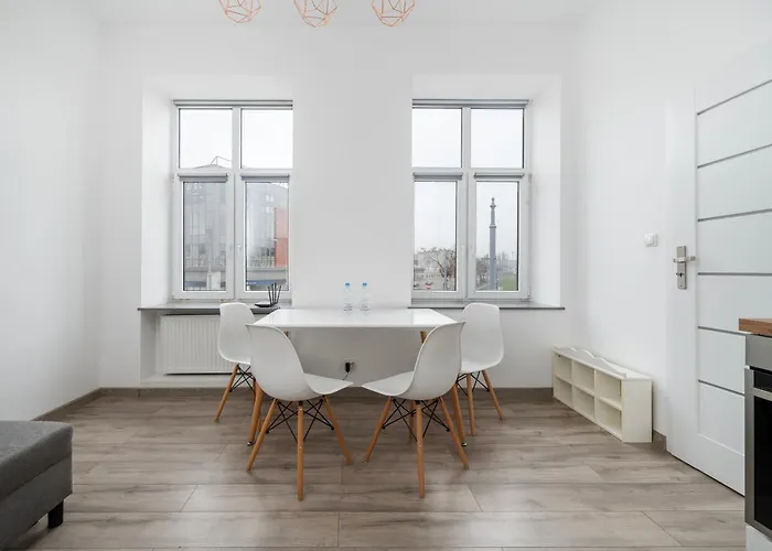 Lejlighed Plac Niepodleglosci Comfort *