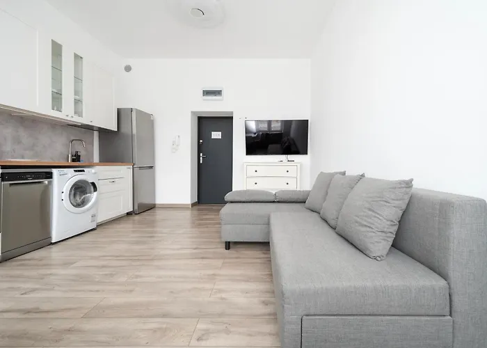 Plac Niepodleglosci Comfort Lejlighed *