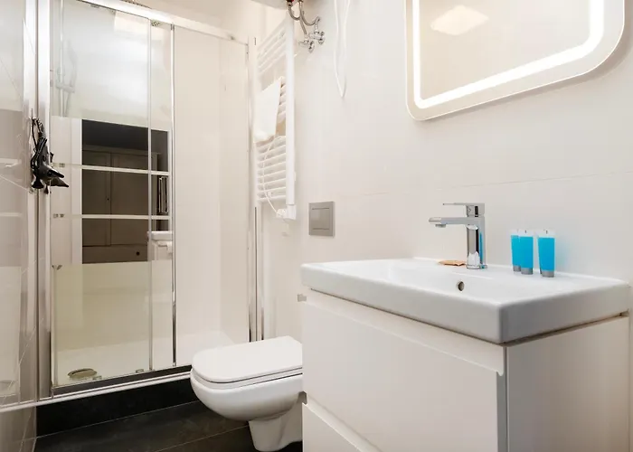 Plac Niepodleglosci Comfort 公寓 罗兹