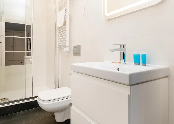 Lejlighed Plac Niepodleglosci Comfort Łódź