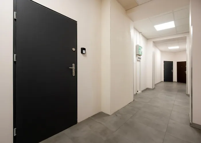 公寓 Plac Niepodleglosci Comfort *